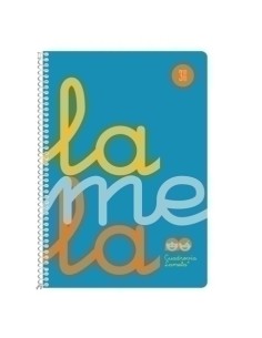 LAMELA BLOC t.PP 4º 80h CDV. 3 AZ - Pack de 5 unidades